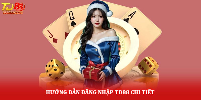 Hướng dẫn đăng nhập TD88 chi tiết